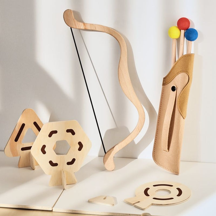 Holzspiele nach Alter - Kinder