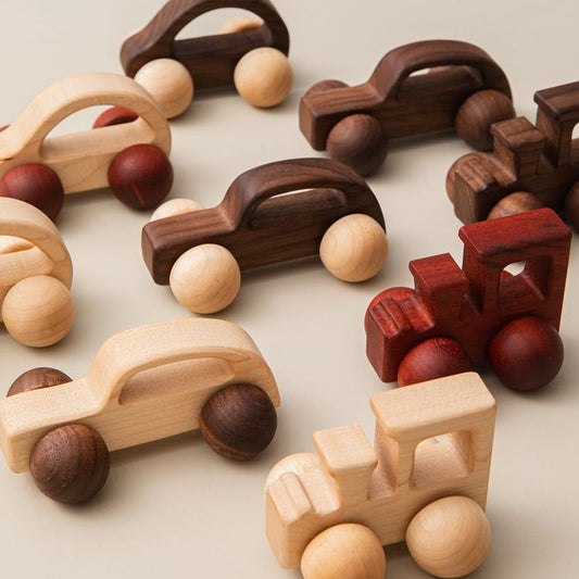  Holzspielzeug Manufaktur -  Holz-Auto -  1