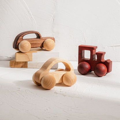  Holzspielzeug Manufaktur -  Holz-Auto -  2