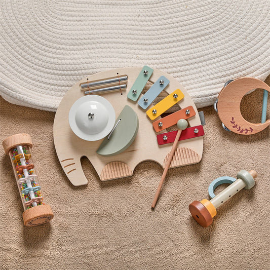 Musik Instrument "Elefant"
