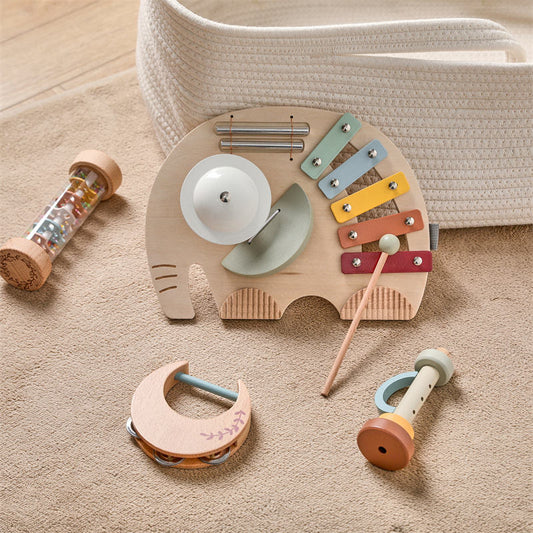 Musik Instrument "Elefant"